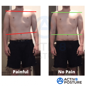 Activ8 Posture tranformation