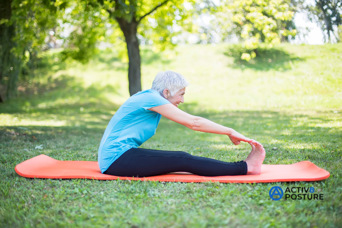 posture helps flexibility