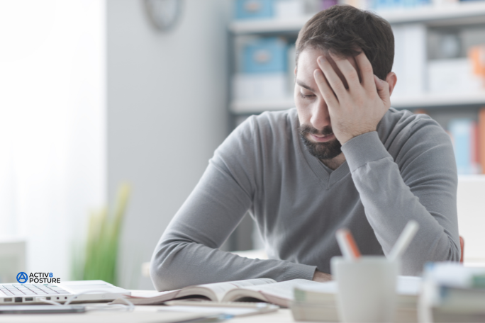posture helps headaches