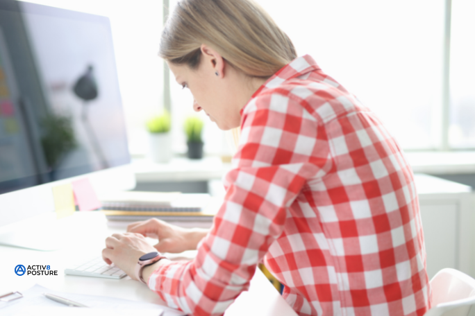 posture helps neck pain