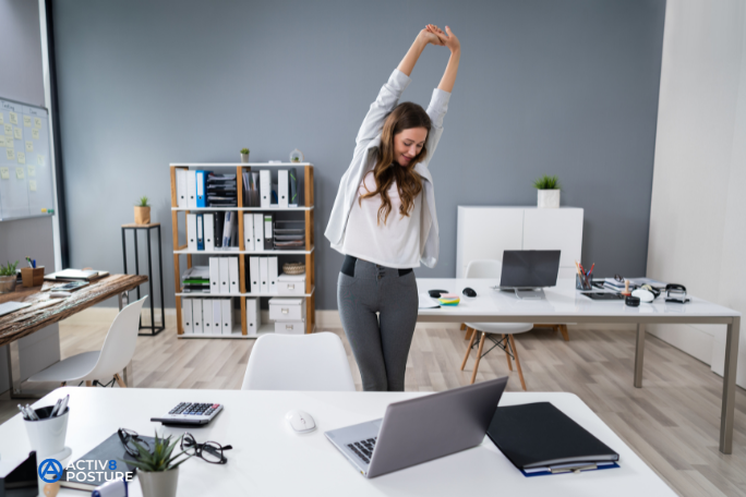 benefits of posture stretching