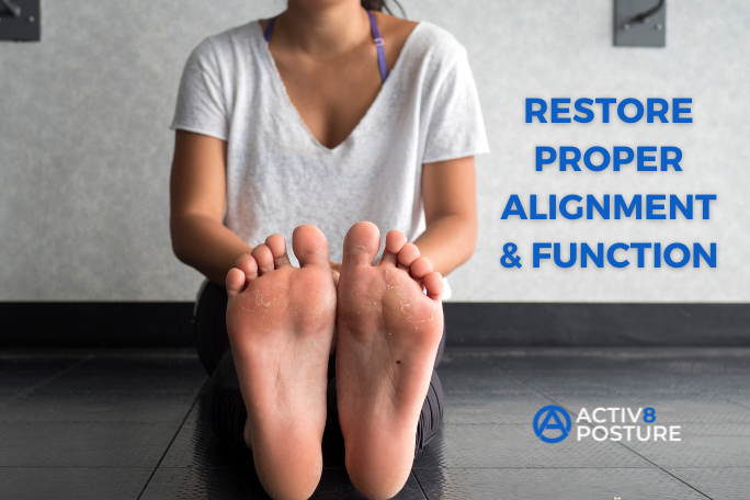 how to correct bunions naturally