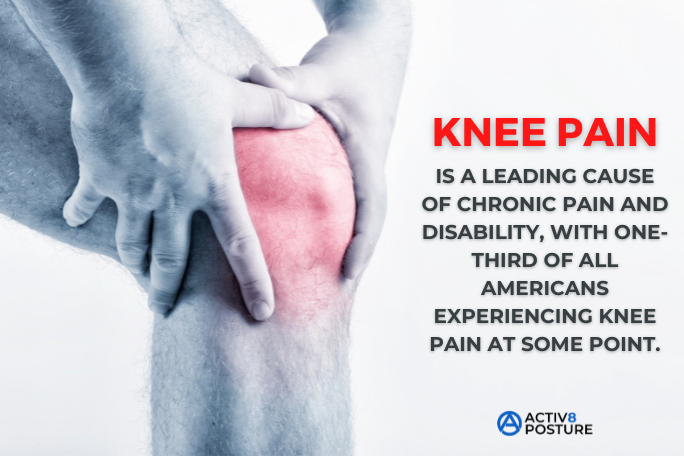 causes of burning knee pain