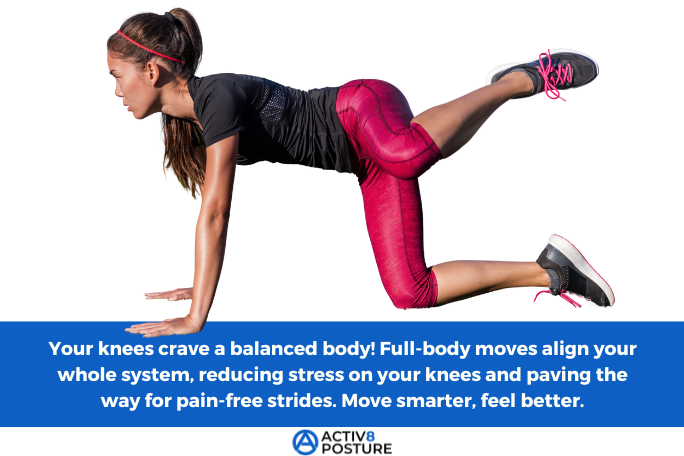 exercises for knee pain
