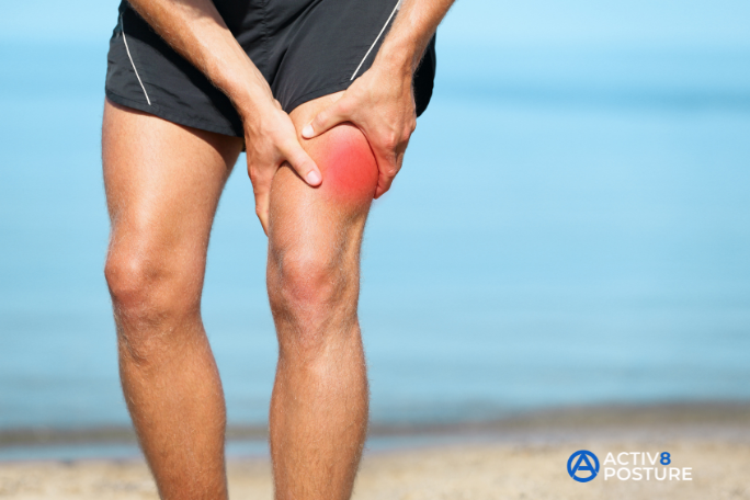 vastus lateralis quad pain