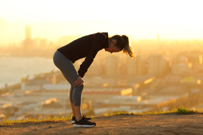 post-exertional malaise (PEM) with long COVID